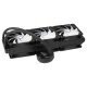 Водно охлаждане Watercooling CPU - Liquid Freezer 360 - 1150/1151/1155/1156/2011/AMD