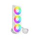Liquid Freezer III Pro 420 A-RGB White