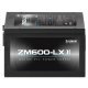 Захранване PSU 600W APFC ZM600-LXII
