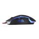 геймърска мишка Gaming Mouse M310 - 2400dpi, 7 color backlight - MARVO-M310