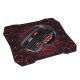 Геймърски комплект Gaming COMBO M315+G1 2-in-1 - Mouse, Mousepad - MARVO-M315+G1
