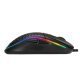 геймърска мишка Gaming Mouse M518 - 80g, 4800dpi, 1000Hz, Programmable, Rainbow backlight - MARVO-M518