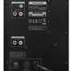 Speakers 2.1 M700U black - USB/SD/FM/Remote 46W RMS