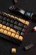 професионална геймърска механична клавиатура Professional Gaming Mechanical Keyboard MAD 68 HE Contour Flagship - 8K, Gateron Jade Pro [Linear]