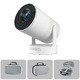 Portable Multimedia Projector HY300 Ultra - 4K, Android 11, Wi-Fi 6, Bluetooth 5.4