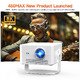 преносим мултимедиен проектор Portable Multimedia Projector HY450MAX - 8K, Android 14, Wi-Fi 6, Bluetooth 5.4 преносим мултимедиен проектор Portable Multimedia Projector HY450MAX - 8K, Android 14, Wi-Fi 6, Bluetooth 5.4