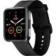 Smartwatch - Maimo Watch Flow - Metallic Black - SPO2, HeartRate, GPS