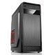 Case ATX MAKKI-0636BB-U3-V2 - 2 x USB3.0