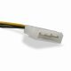 кабел Cable Male Molex -> wires 1x12V 2xGround