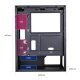 Кутия Case ATX Gaming - F10 RGB 2F