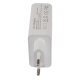 Универсално зарядно за стена Charger Wall GaN - USB Type-C 65W White - MAKKI-GN65W