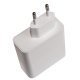 Универсално зарядно за стена Charger Wall GaN - USB Type-C 65W White - MAKKI-GN65W
