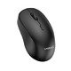 Wireless Mouse MAKKI-MSX-2401 - USB-C, Silent, 1600dpi, 2.4G, Bluetooth, Rechargeable