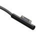 зарядно за лаптоп заместител Laptop Adapter Microsoft Surface - 15V 6.33A 102W + USB 5V/1.5A - MAKKI-NA-MS-54