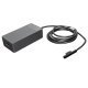 зарядно за лаптоп заместител Laptop Adapter Microsoft Surface - 15V 6.33A 102W + USB 5V/1.5A - MAKKI-NA-MS-54
