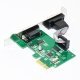 PCI-E card 2 x Serial port - MAKKI-PCIE-2XSERIAL-V1