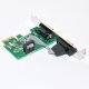 PCI-E card 2 x Serial port - MAKKI-PCIE-2XSERIAL-V1