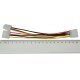Кабел Molex Power Splitter Y Cable - MAKKI-CE302-0.2m