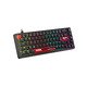 Gaming Mechanical Keyboard Arma 67 KG935 - 1K, TNT Peach Switches [Linear], (English US)