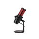 Gaming USB Microphone - Blast 60 Black - MIC-07 - USB, RGB