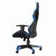 геймърски стол Gaming Chair CH-106 v2 Black/Blue