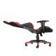 геймърски стол Gaming Chair CH-106 v2 Black/Red
