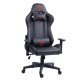 геймърски стол Gaming Chair CH-117 Black