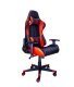 геймърски стол Gaming Chair CH-38 Black/Red