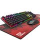 Геймърски комплект Gaming COMBO CM372 3-in-1 - Mechanical Keyboard, Mouse, Mousepad
