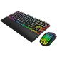 Gaming COMBO CM373 Blue Switches 2-in-1 - Mechanical Keyboard TKL, Mouse