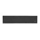 Keyboard Wrist Rest Crest 60 - MARVO-K002-BK