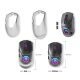 геймърска мишка FIT PRO Mouse, White