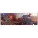 Gaming Mousepad G37 - Size-XL - MARVO-G37