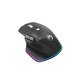 Wireless Gaming Mouse Duke 55 G803 BK - 4000dpi, 2.4G, Bluetooth
