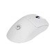 Геймърска мишка Gaming Mouse Niro 40 G950 White - 12000dpi, 1000Hz, 6 programmable buttons