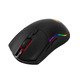 безжична геймърска мишка Wireless Gaming Mouse Capo 40 G965W - 10000dpi, 2.4G, Bluetooth 5.3