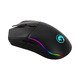 безжична геймърска мишка Wireless Gaming Mouse Capo 40 G965W - 10000dpi, 2.4G, Bluetooth 5.3
