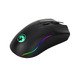 безжична геймърска мишка Wireless Gaming Mouse Capo 40 G965W - 10000dpi, 2.4G, Bluetooth 5.3