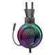 Gaming COMBO MH01 Black 2-in-1 - Headset, Mouse - RGB - MARVO-MH01BK