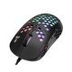Gaming COMBO MH01 Black 2-in-1 - Headset, Mouse - RGB - MARVO-MH01BK