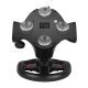 волан с педали Racing Wheel with 2 pedals - GT-903 - Vibration
