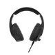 геймърски слушалки Gaming Headphones H8618 Black - 50mm, USB, RGB