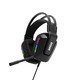 геймърски слушалки Gaming Headphones H8619 - RGB