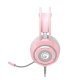 Геймърски слушалки Gaming Headphones HG8936 PINK - 50mm, USB