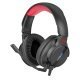 геймърски слушалки Gaming Headphones HG9065 - 7.1, RGB, USB
