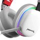 безжични геймърски слушалки Gaming Headphones Monka Echo RS - Bluetooth, 2.4G, RGB - MARVO-HG9070W