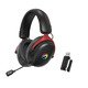 безжични геймърски слушалки Gaming Headphones Tactic X Pro - Bluetooth, 2.4G, 7.1, RGB - MARVO-HG9076W