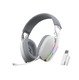 Gaming Headphones Pulz 70S White - 7.1 RGB - MARVO-HG9086-WH