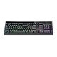 Gaming Keyboard 104 keys - Soldat S40 K603 - Silent, RGB