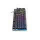 геймърска клавиатура Gaming Keyboard  104 keys - K604 - RGB